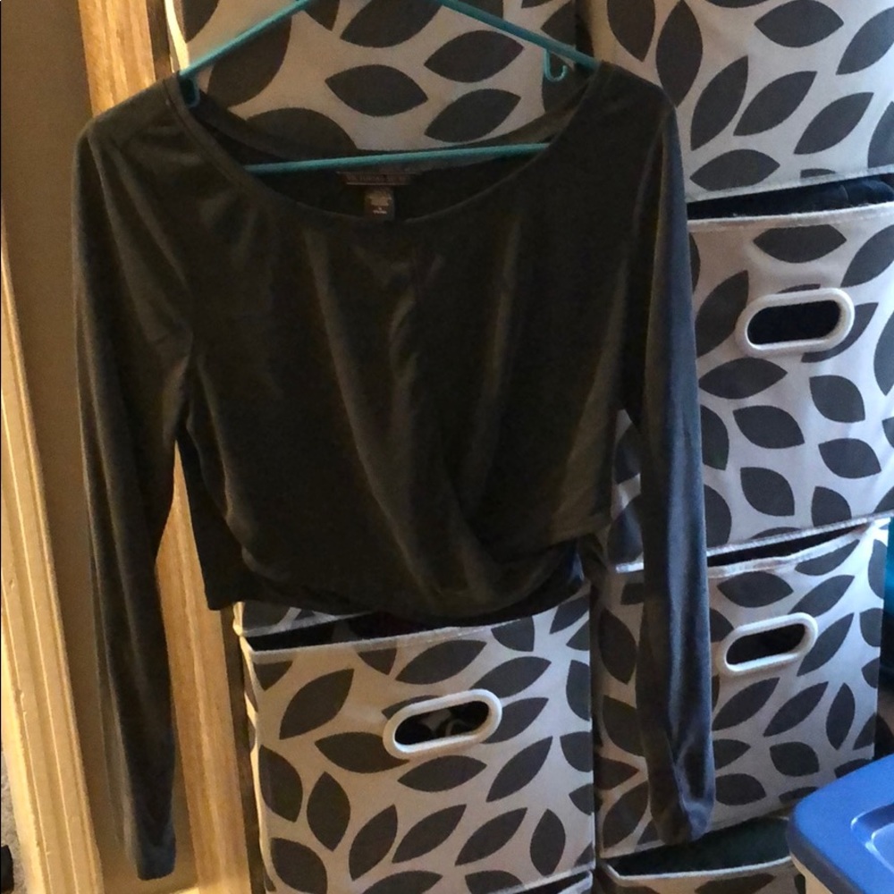 Victoria’s Secret crop top
